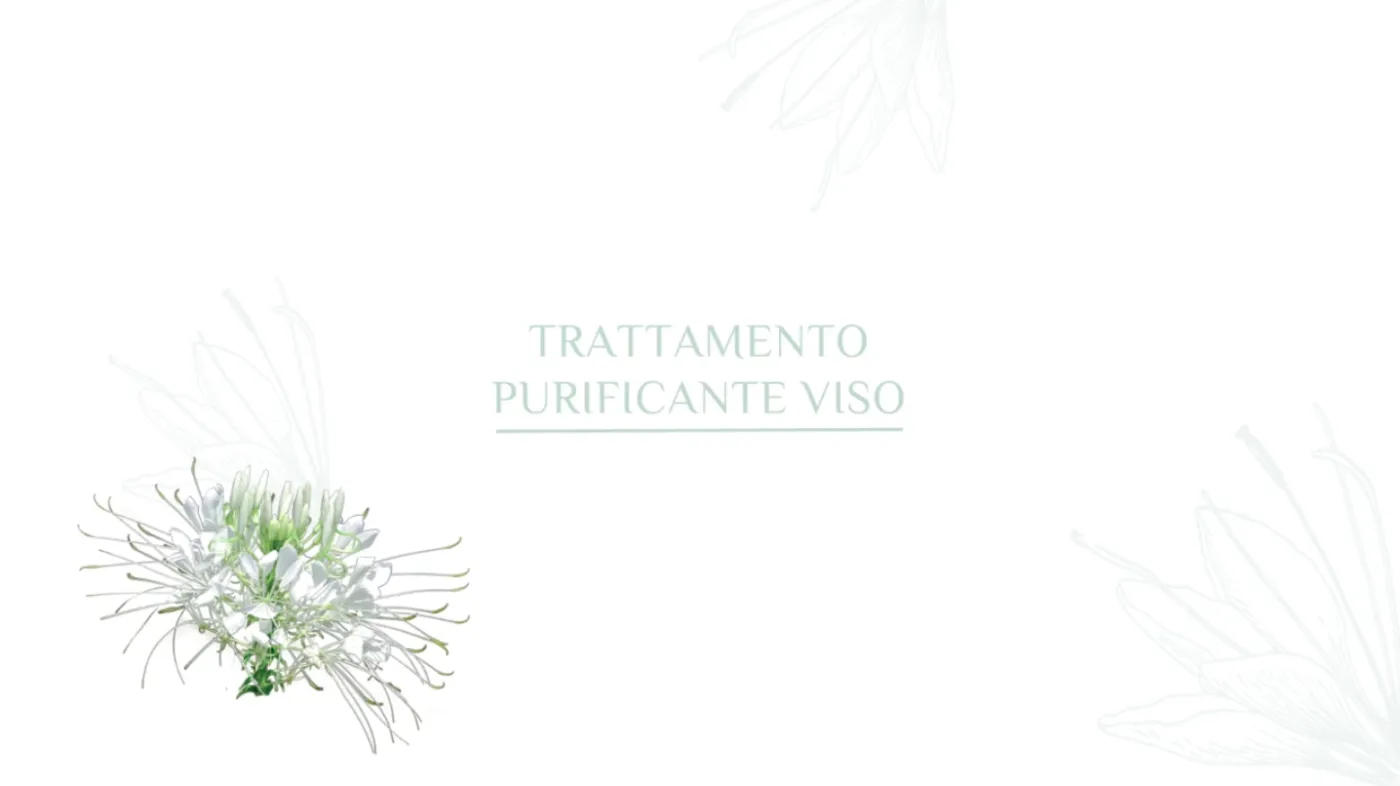 Trattamento purificante