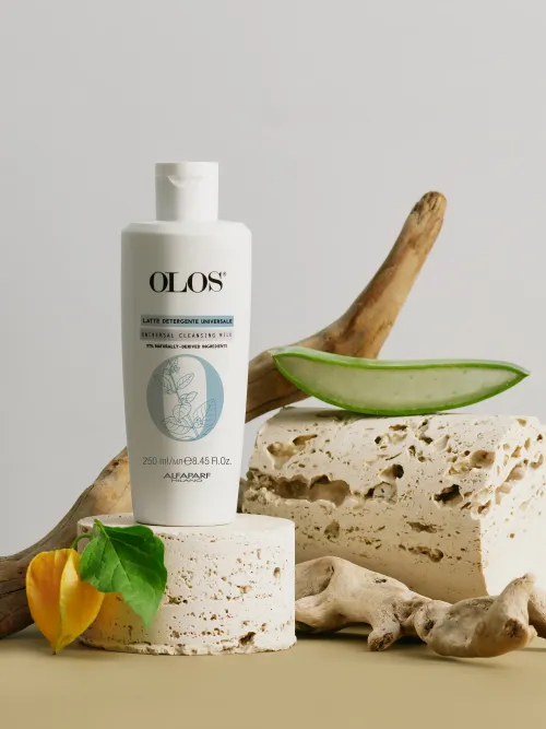 OLOS RESTRUKTURIERENDE CREME – Anti-Aging Feuchtigkeitspflege Mit Natürlichen Inhaltsstoffen